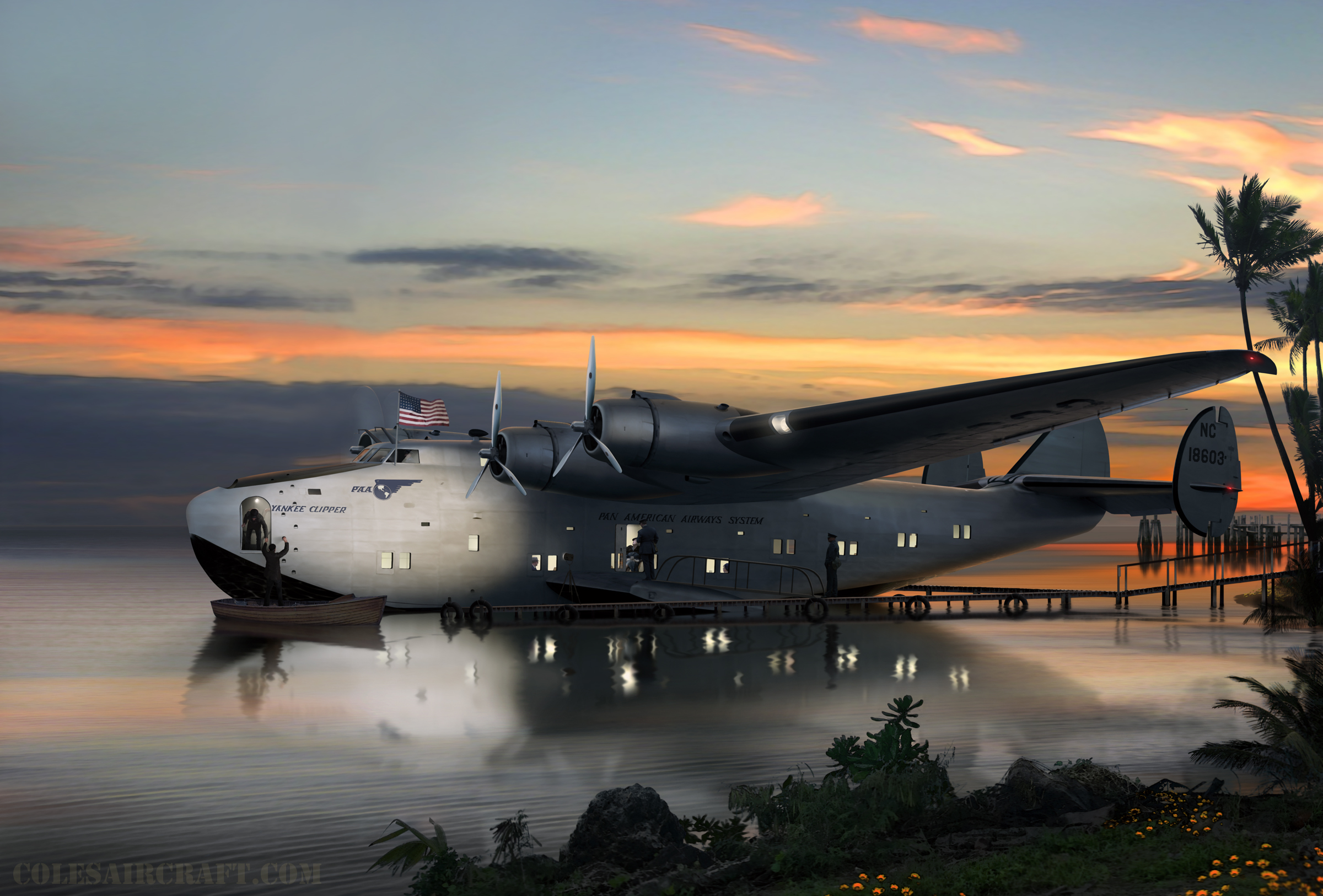 Самолет катер 2 в 1. Гидросамолет Boeing 314 Clipper. Боинг 314 Клиппер. Летающая лодка Boeing 314 Clipper. Грумант гидросамолет.