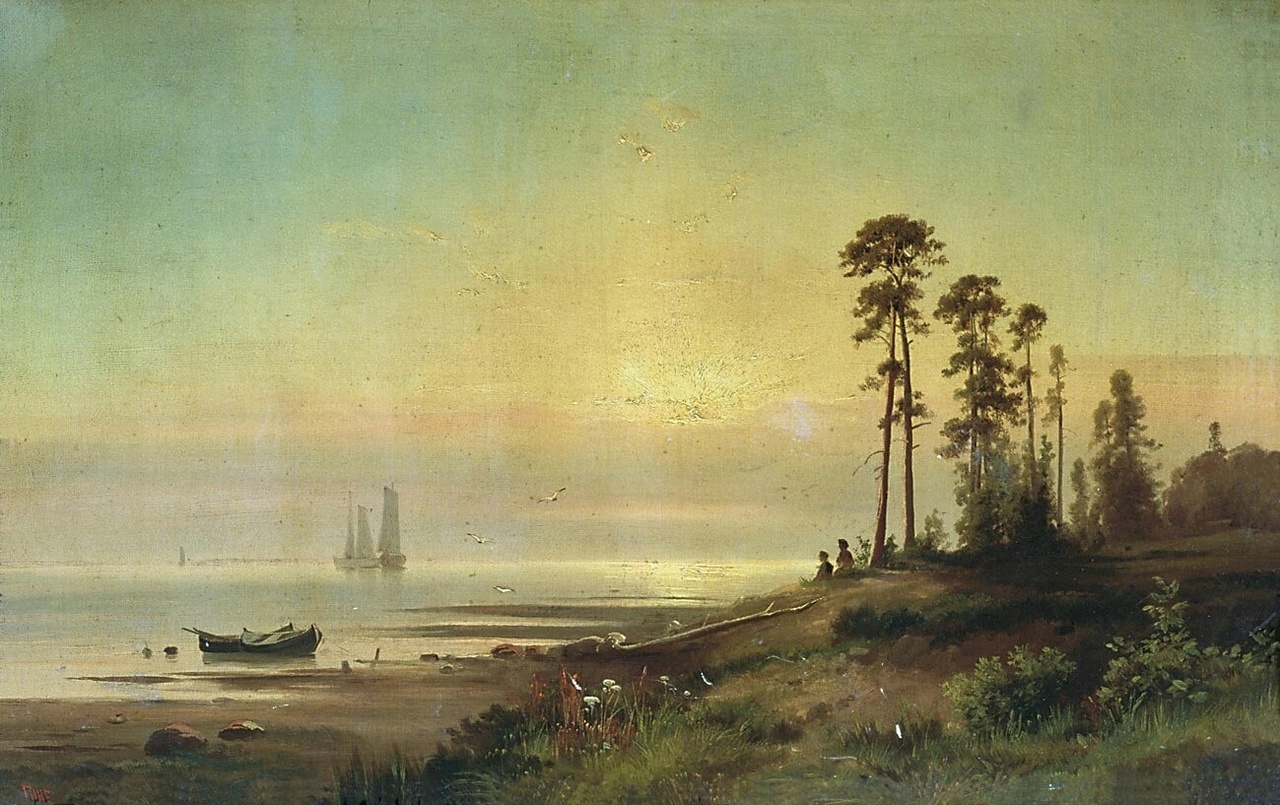 Гине Александр Васильевич (1830-1880)