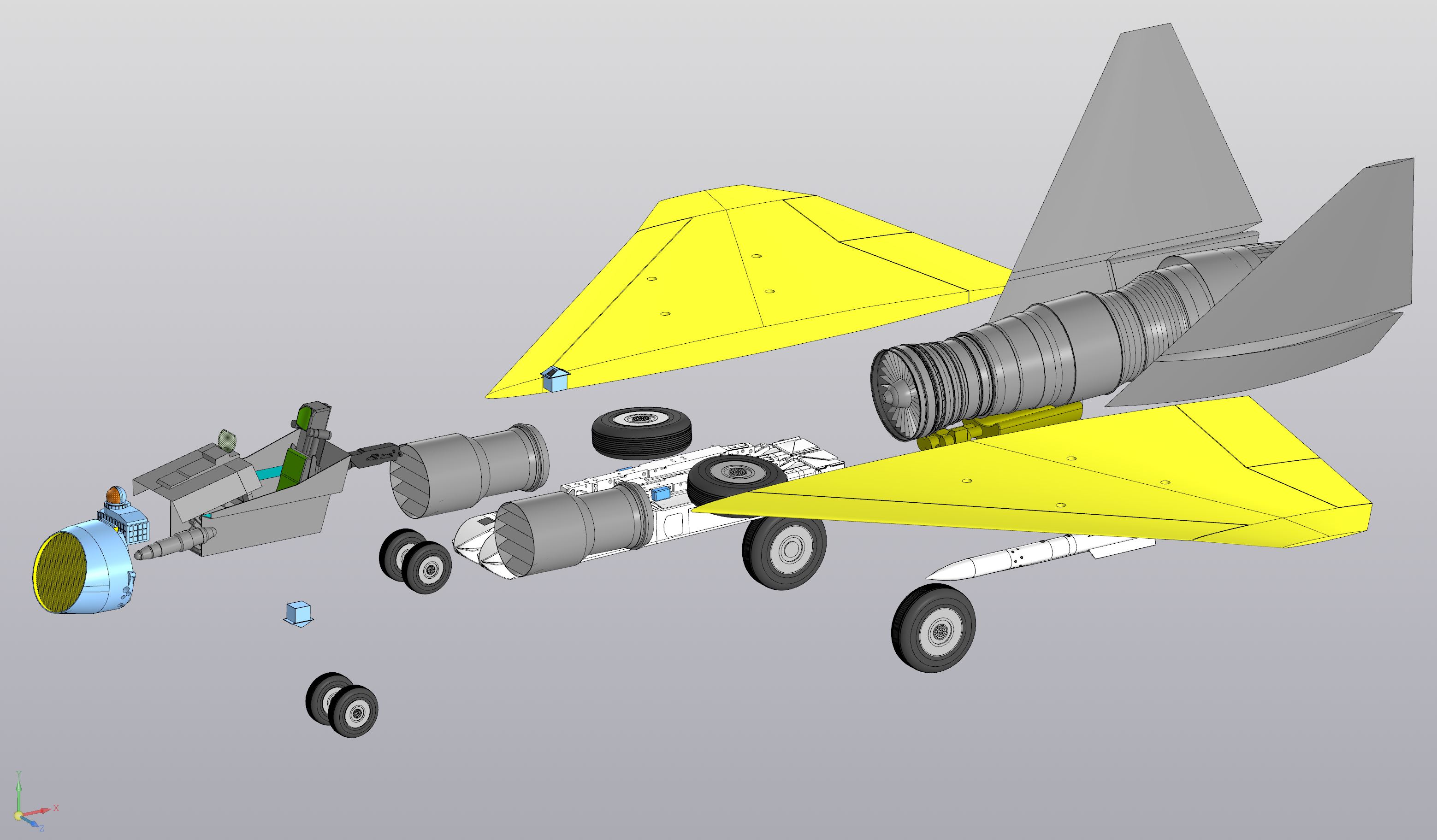 СВВП • Форум "Стелс машины"
